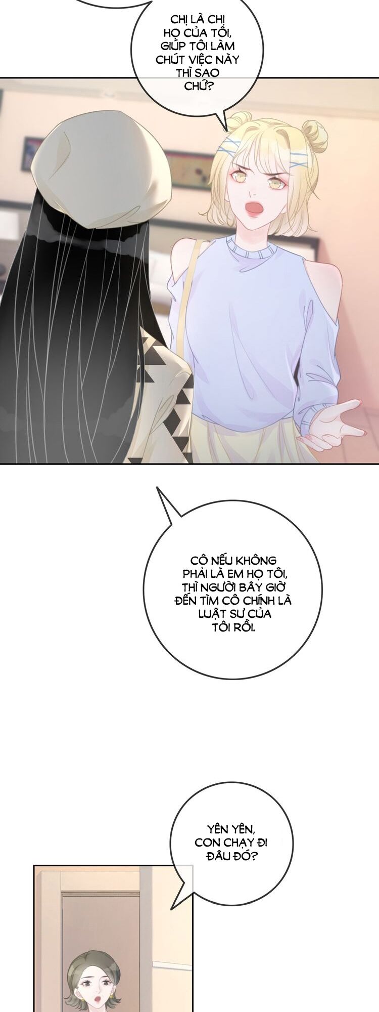 Ám Hắc Hệ Noãn Hôn: Chapter 32