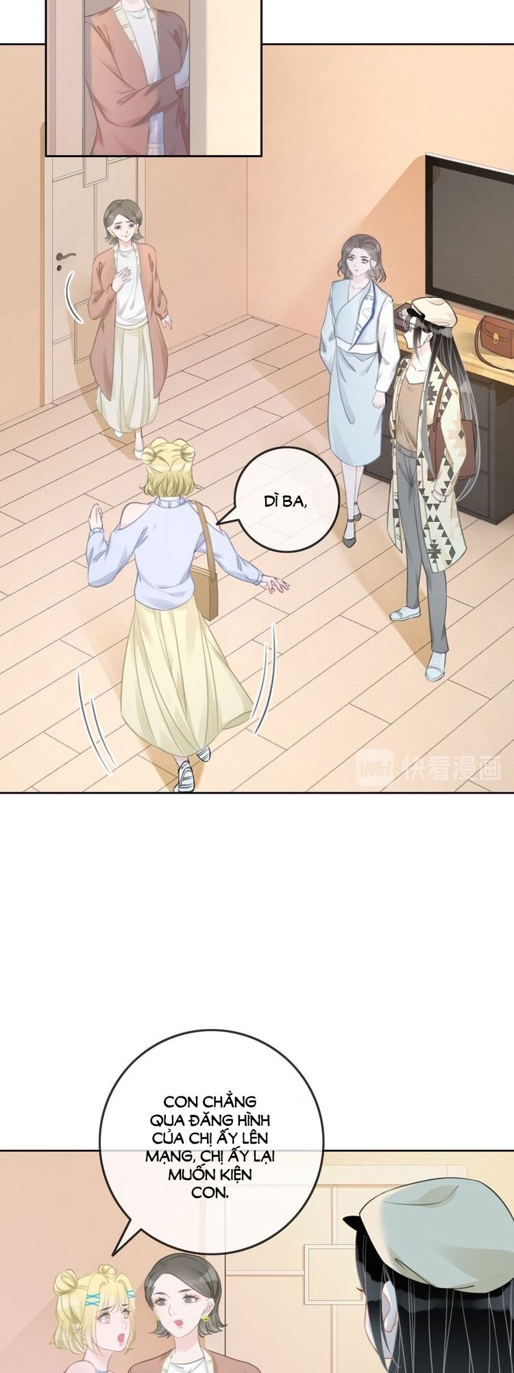Ám Hắc Hệ Noãn Hôn: Chapter 32