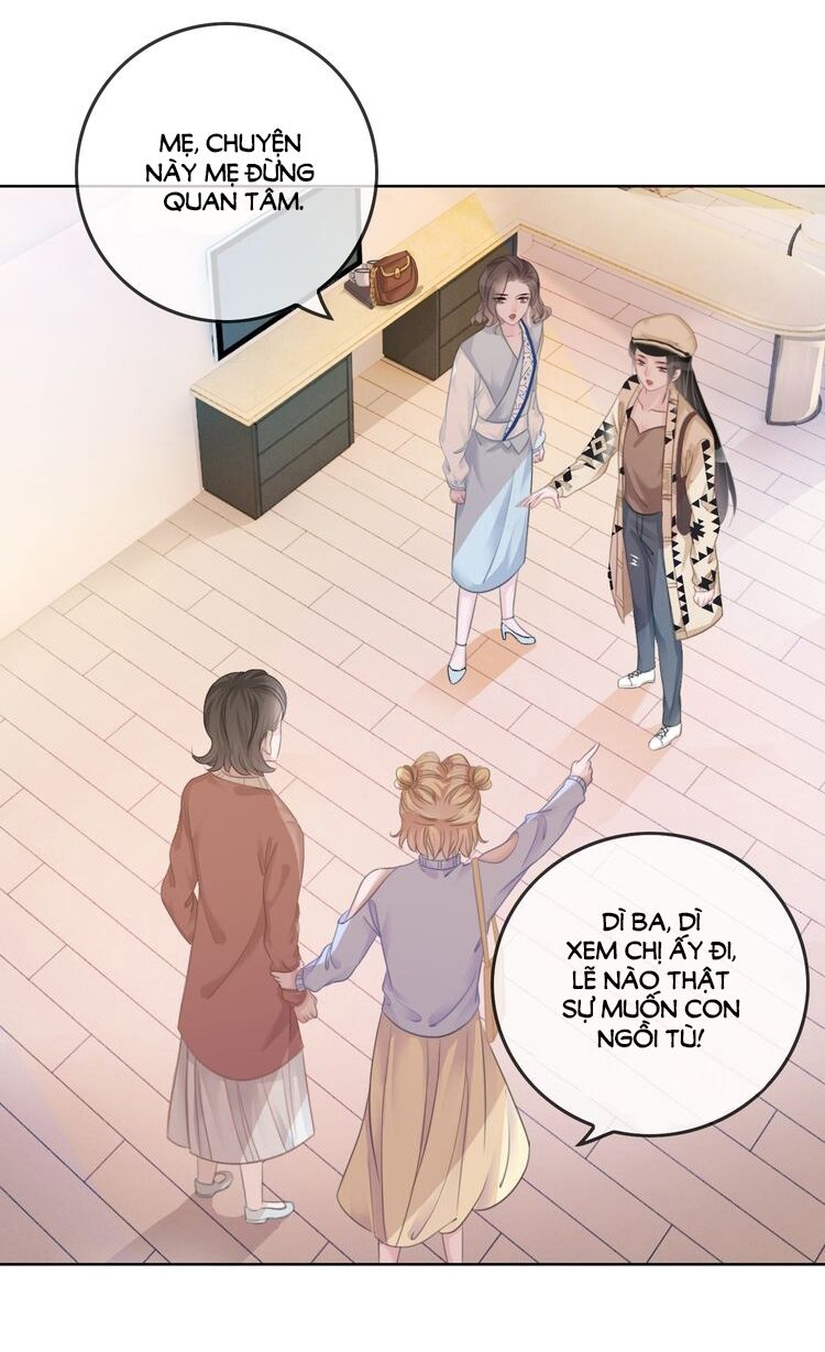 Ám Hắc Hệ Noãn Hôn: Chapter 32