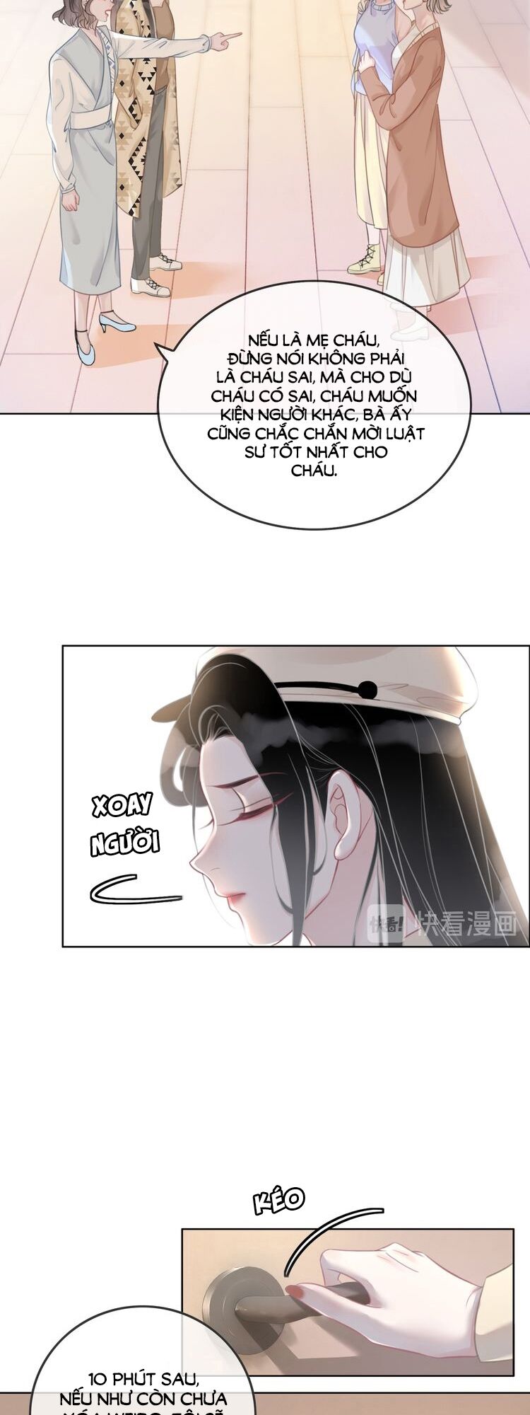 Ám Hắc Hệ Noãn Hôn: Chapter 32