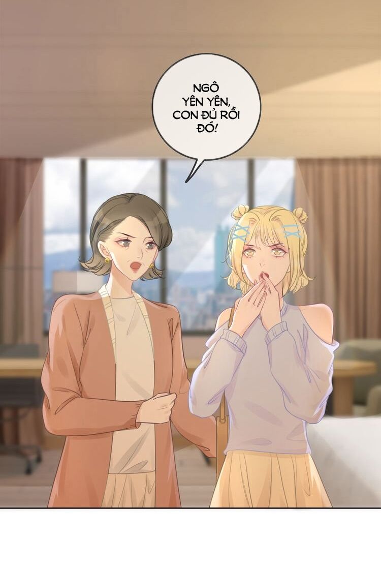 Ám Hắc Hệ Noãn Hôn: Chapter 32