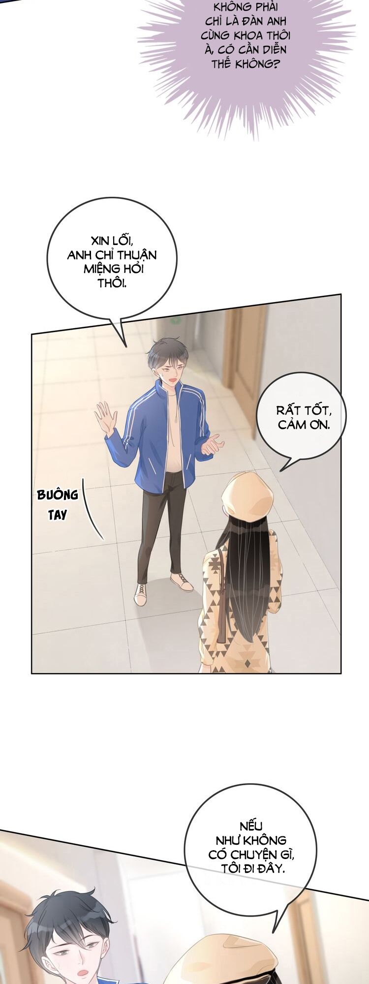 Ám Hắc Hệ Noãn Hôn: Chapter 32