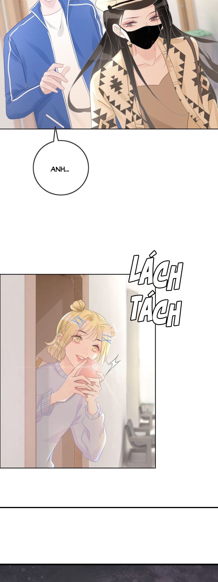Ám Hắc Hệ Noãn Hôn: Chapter 32