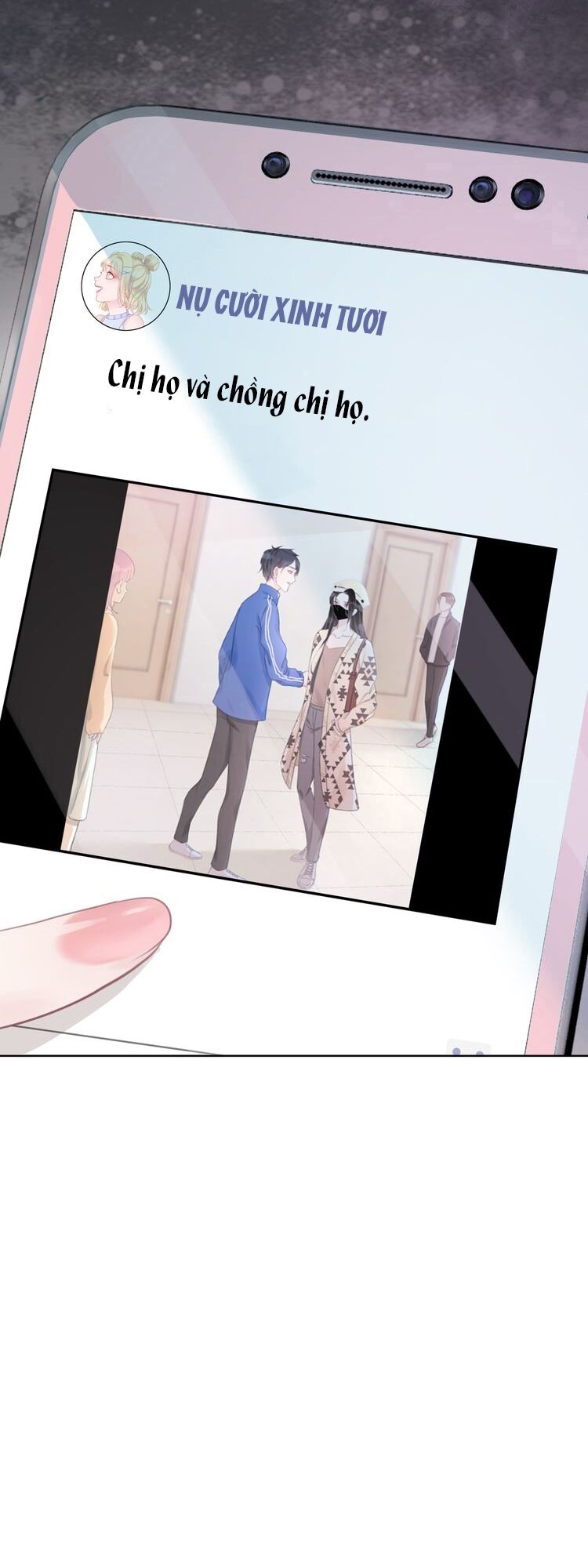 Ám Hắc Hệ Noãn Hôn: Chapter 32