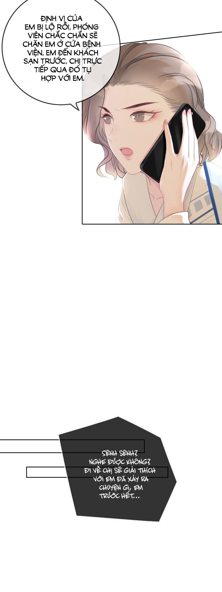 Ám Hắc Hệ Noãn Hôn: Chapter 32