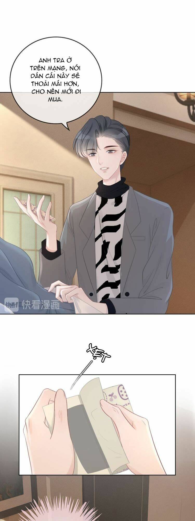 Ám Hắc Hệ Noãn Hôn: Chapter 38