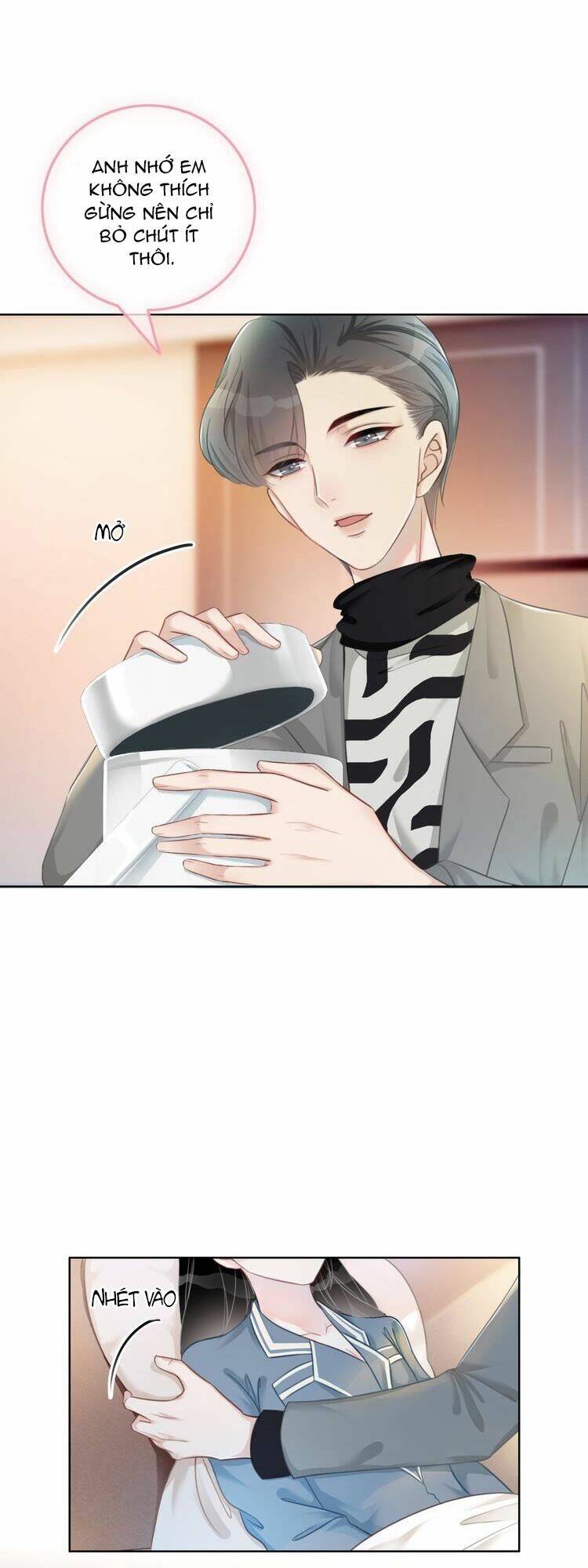 Ám Hắc Hệ Noãn Hôn: Chapter 38