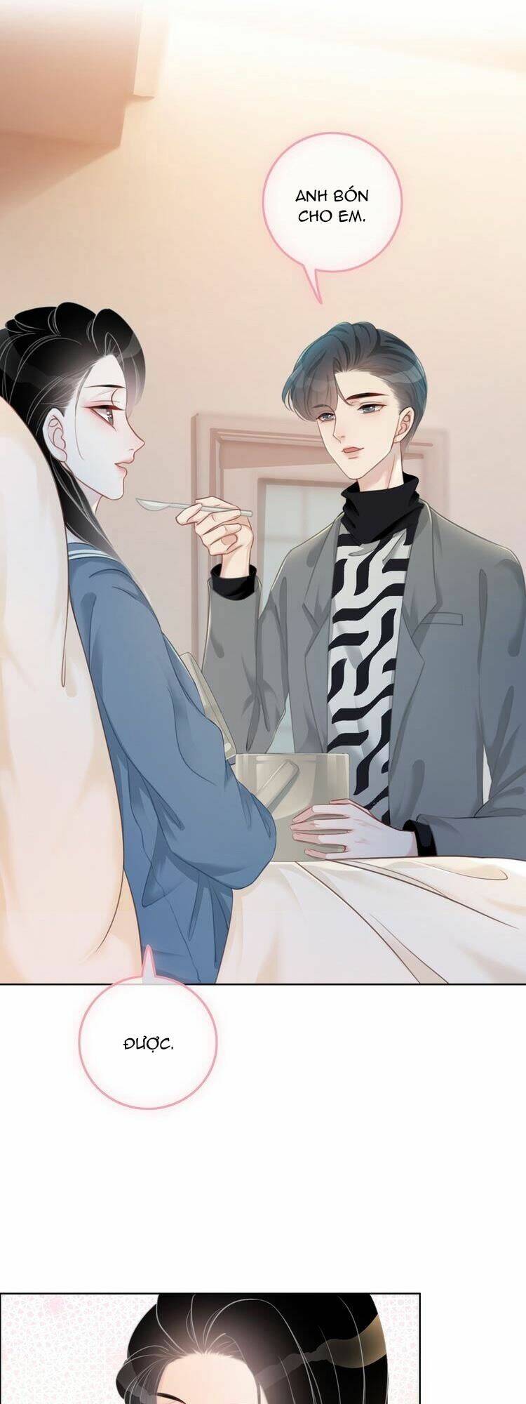 Ám Hắc Hệ Noãn Hôn: Chapter 38