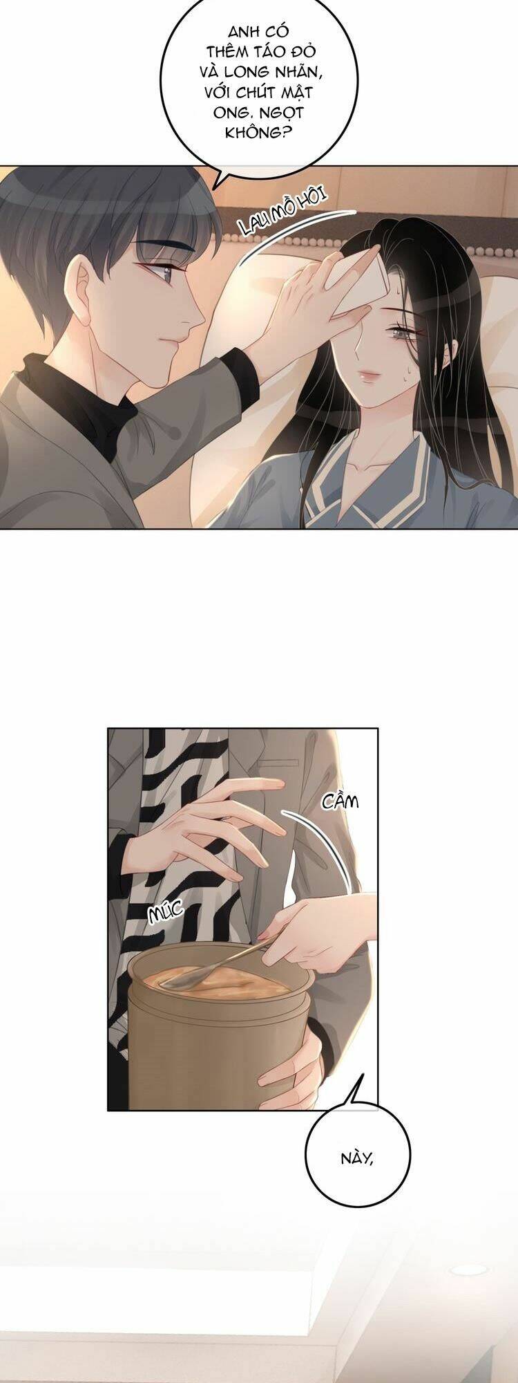 Ám Hắc Hệ Noãn Hôn: Chapter 38