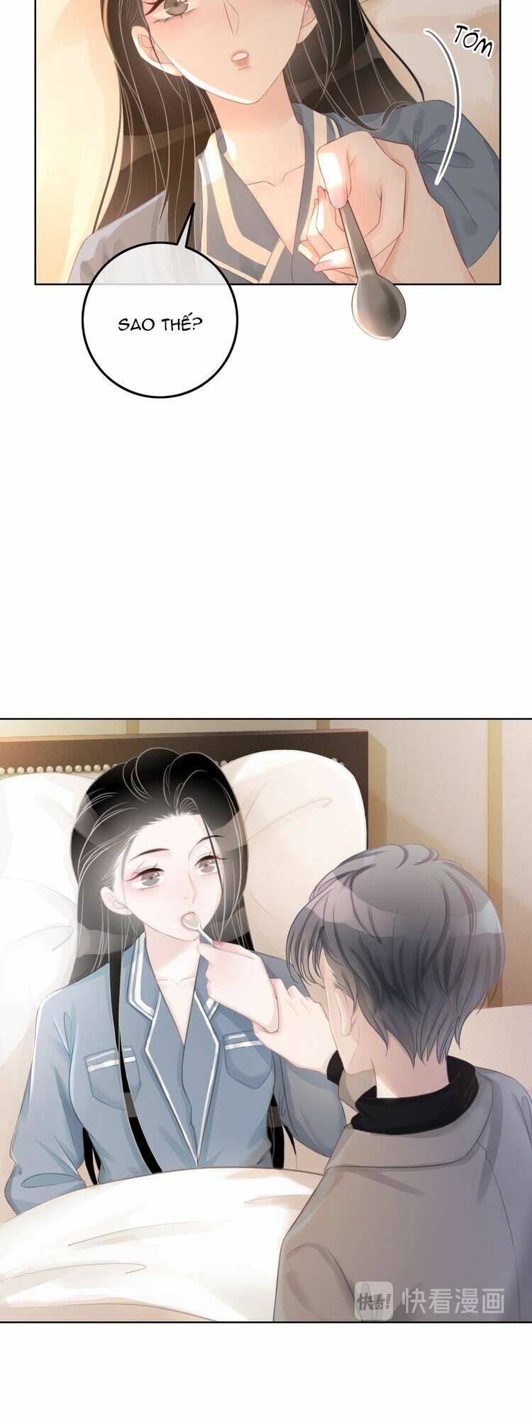 Ám Hắc Hệ Noãn Hôn: Chapter 38