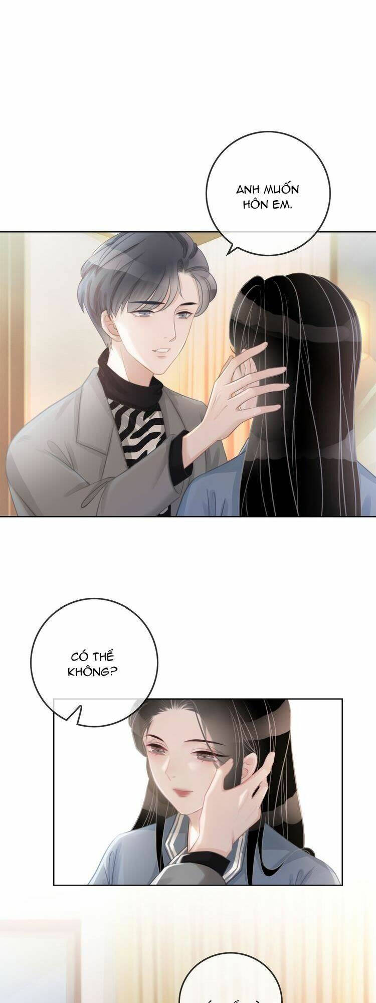 Ám Hắc Hệ Noãn Hôn: Chapter 38