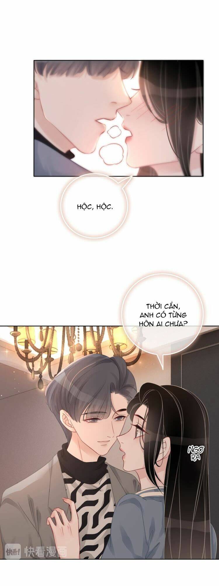 Ám Hắc Hệ Noãn Hôn: Chapter 38