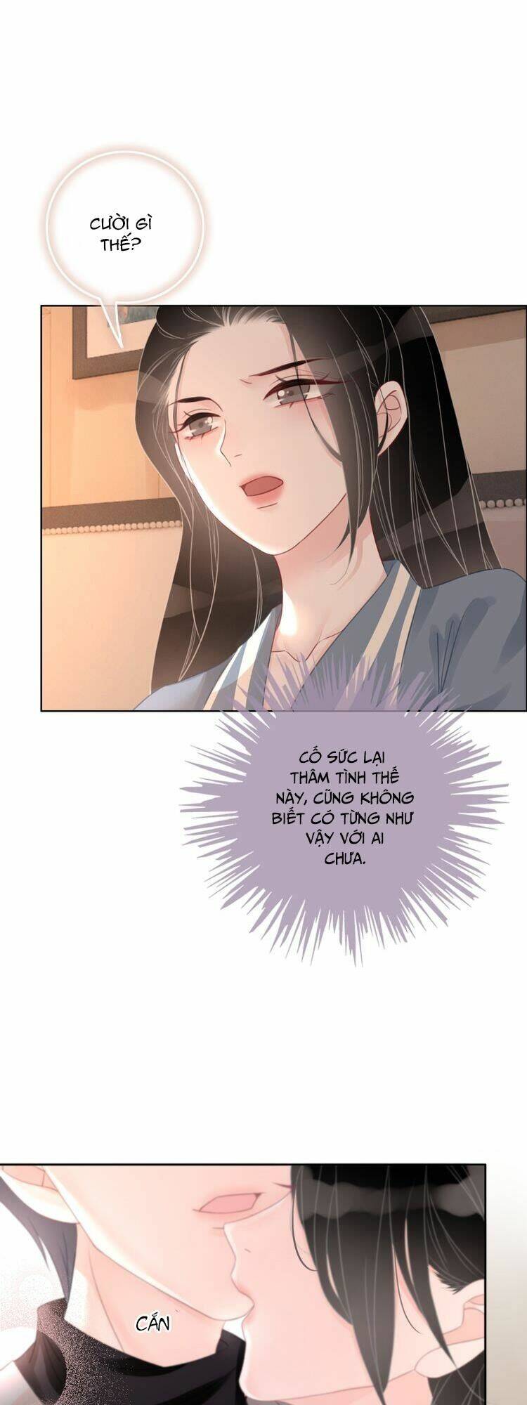 Ám Hắc Hệ Noãn Hôn: Chapter 38