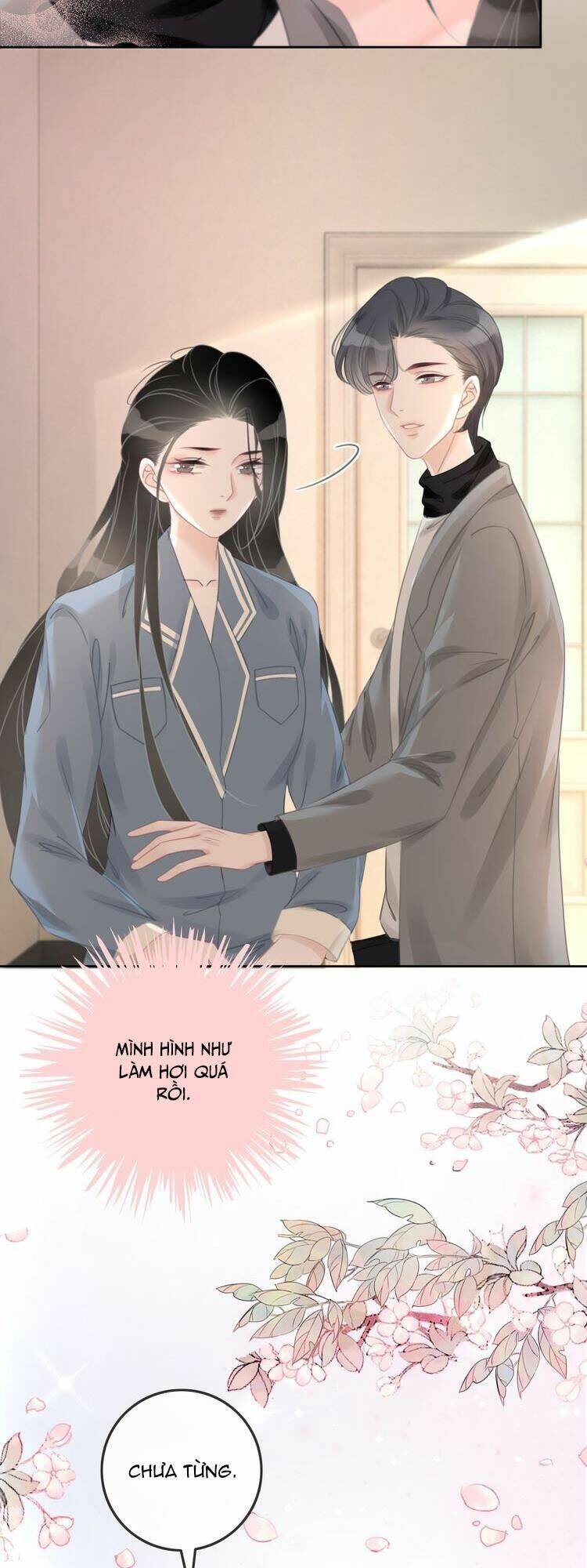 Ám Hắc Hệ Noãn Hôn: Chapter 38