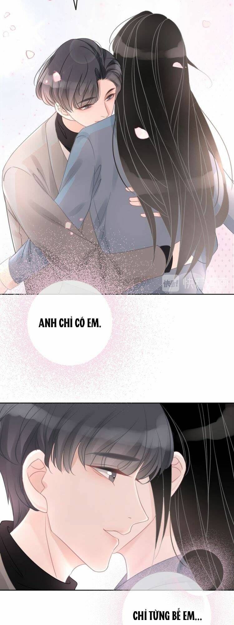 Ám Hắc Hệ Noãn Hôn: Chapter 38