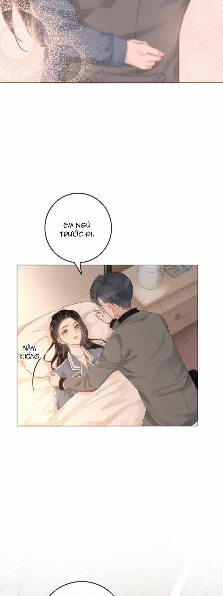 Ám Hắc Hệ Noãn Hôn: Chapter 38