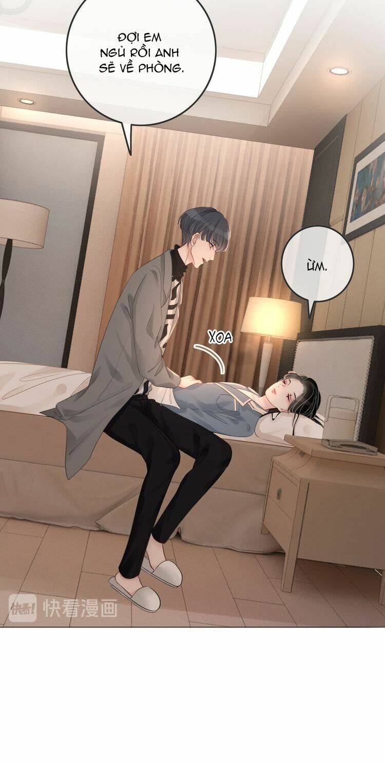 Ám Hắc Hệ Noãn Hôn: Chapter 38