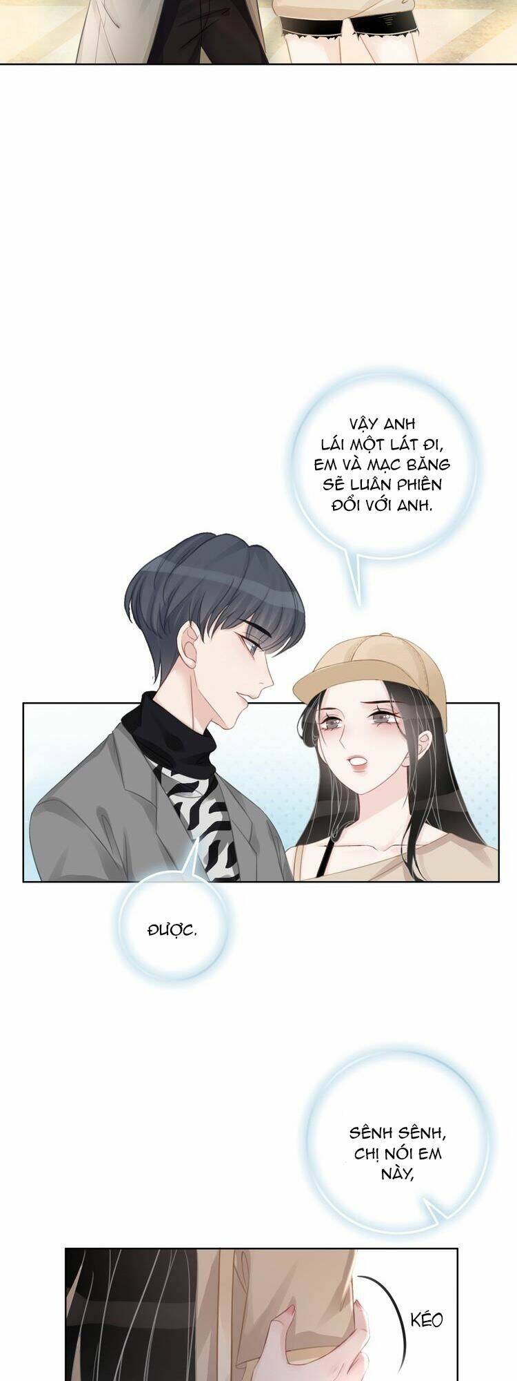 Ám Hắc Hệ Noãn Hôn: Chapter 38