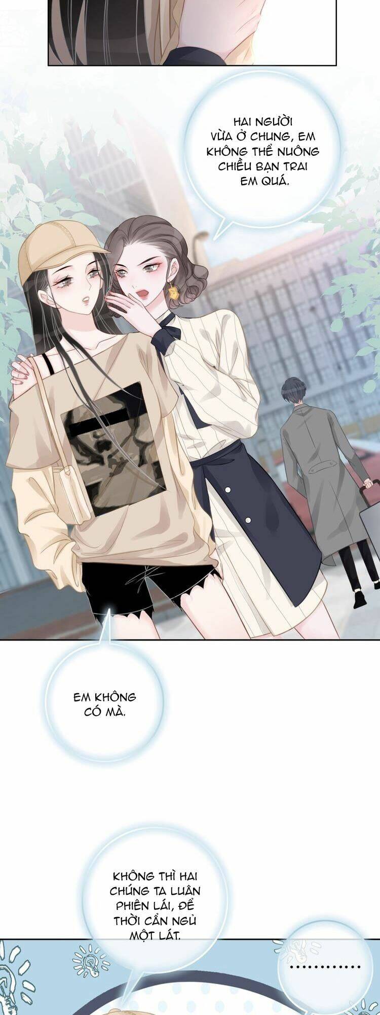 Ám Hắc Hệ Noãn Hôn: Chapter 38