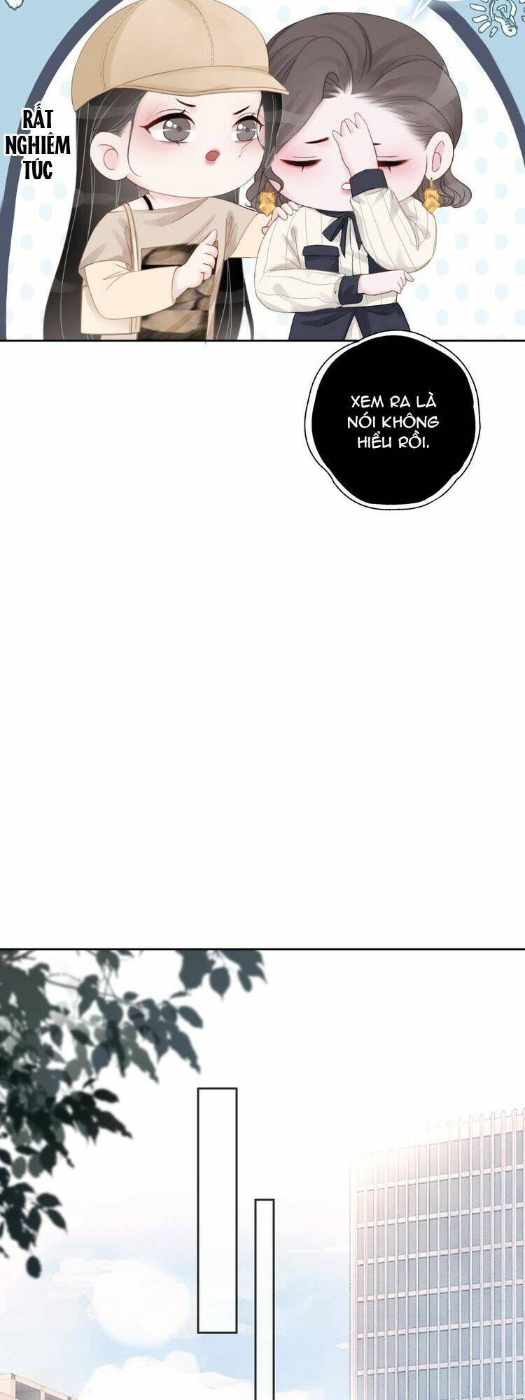 Ám Hắc Hệ Noãn Hôn: Chapter 38