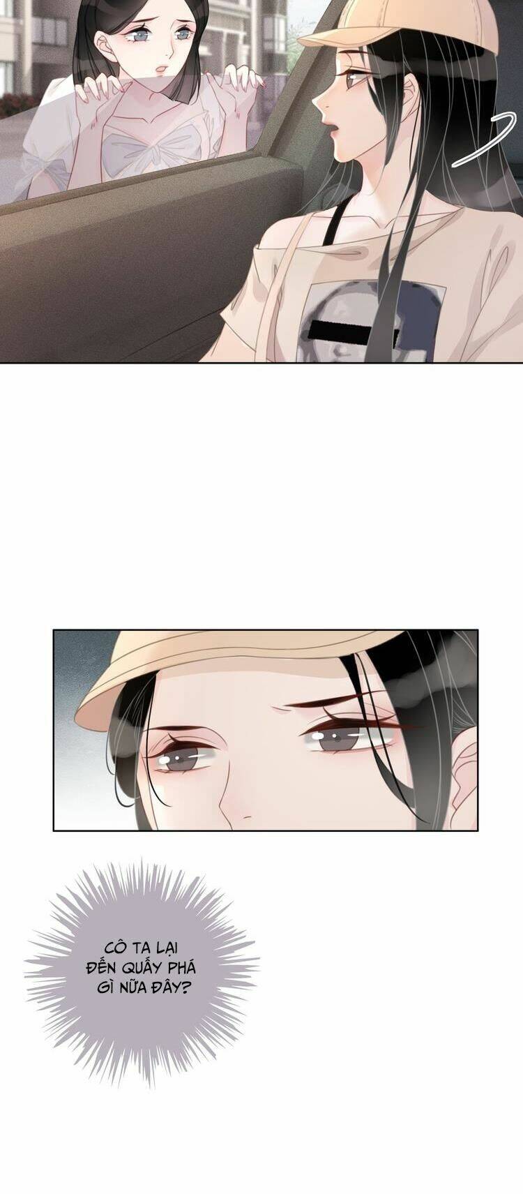 Ám Hắc Hệ Noãn Hôn: Chapter 38