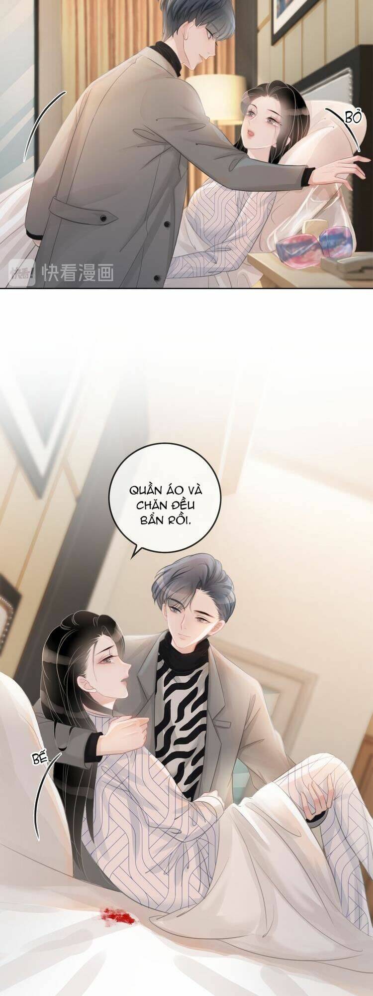 Ám Hắc Hệ Noãn Hôn: Chapter 38