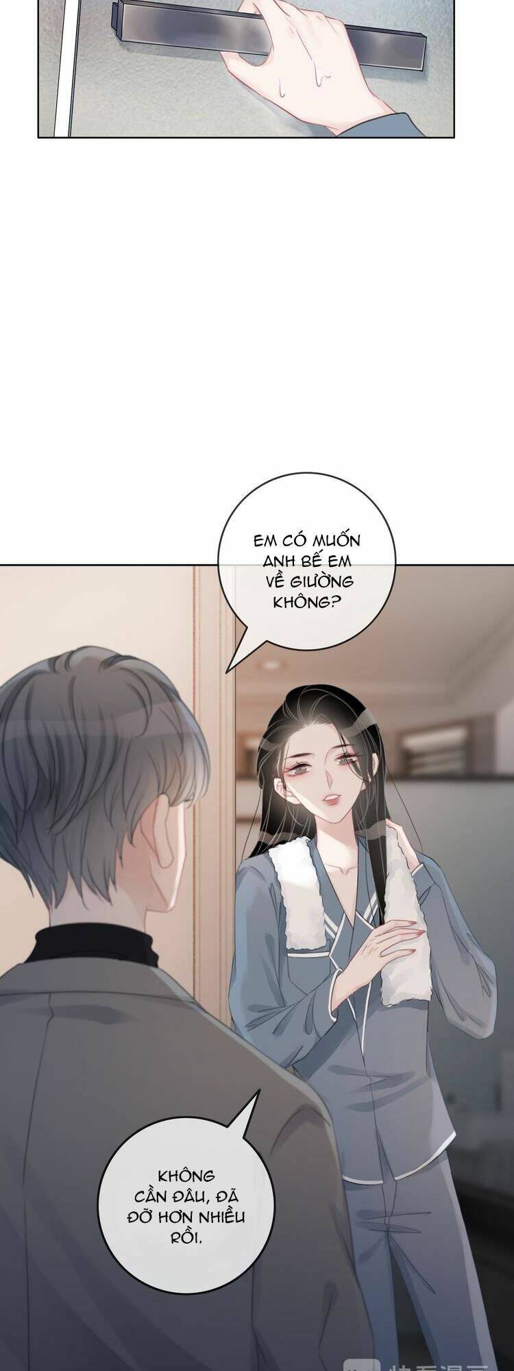 Ám Hắc Hệ Noãn Hôn: Chapter 38