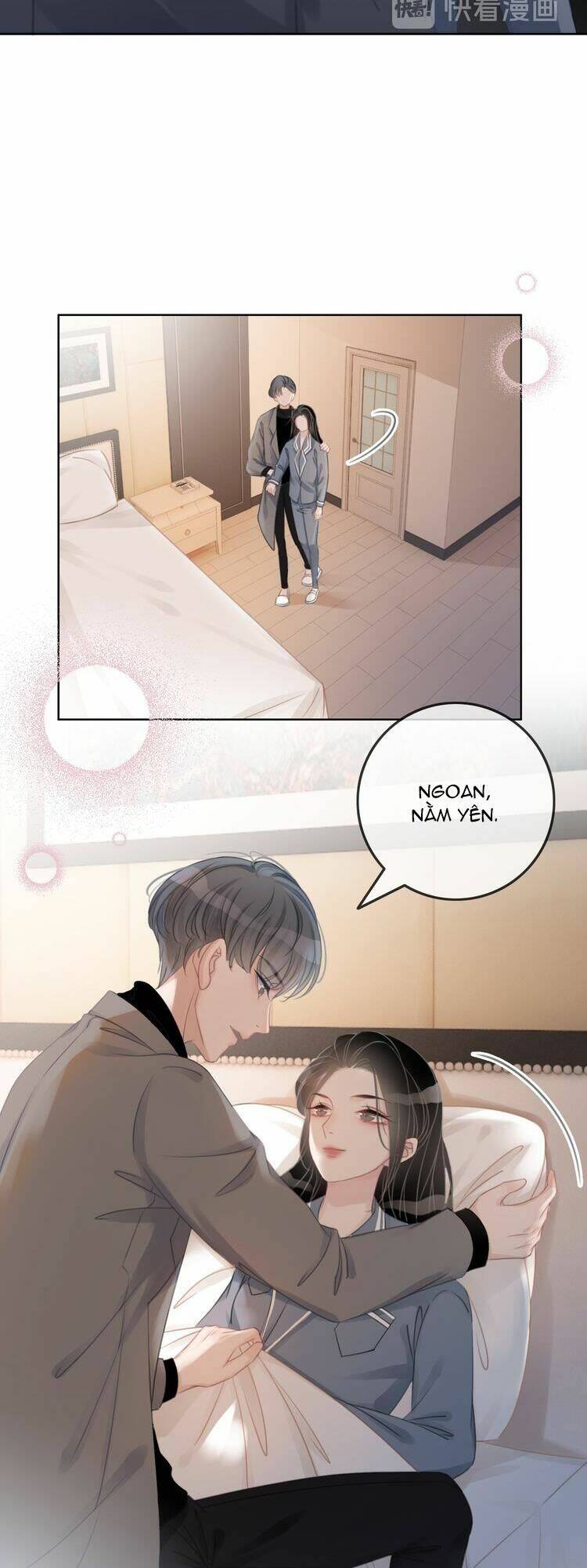 Ám Hắc Hệ Noãn Hôn: Chapter 38