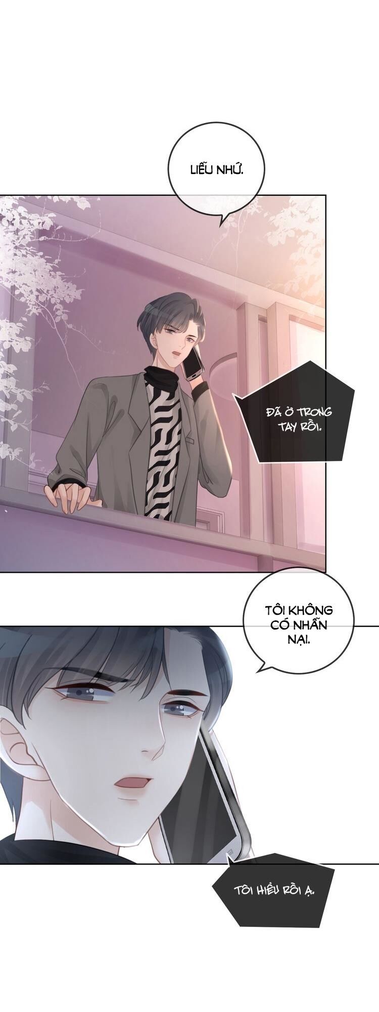Ám Hắc Hệ Noãn Hôn: Chapter 39