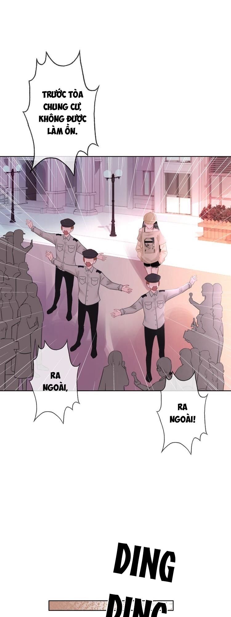 Ám Hắc Hệ Noãn Hôn: Chapter 39