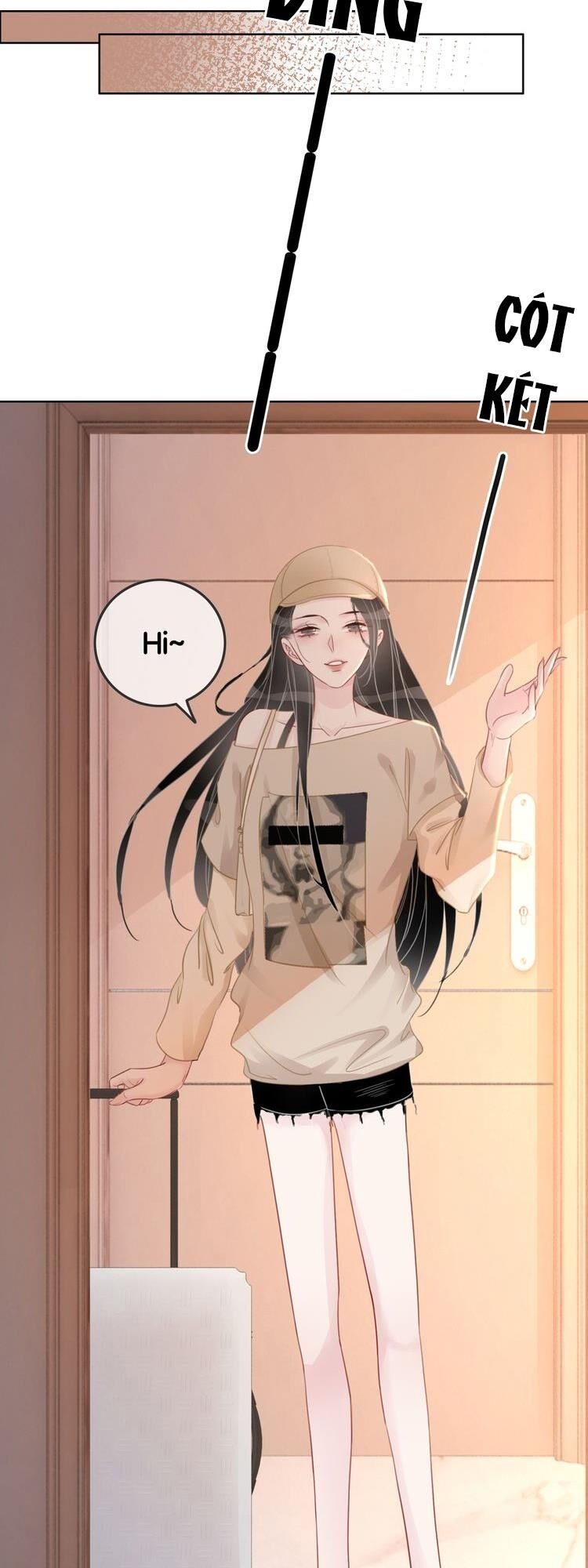 Ám Hắc Hệ Noãn Hôn: Chapter 39