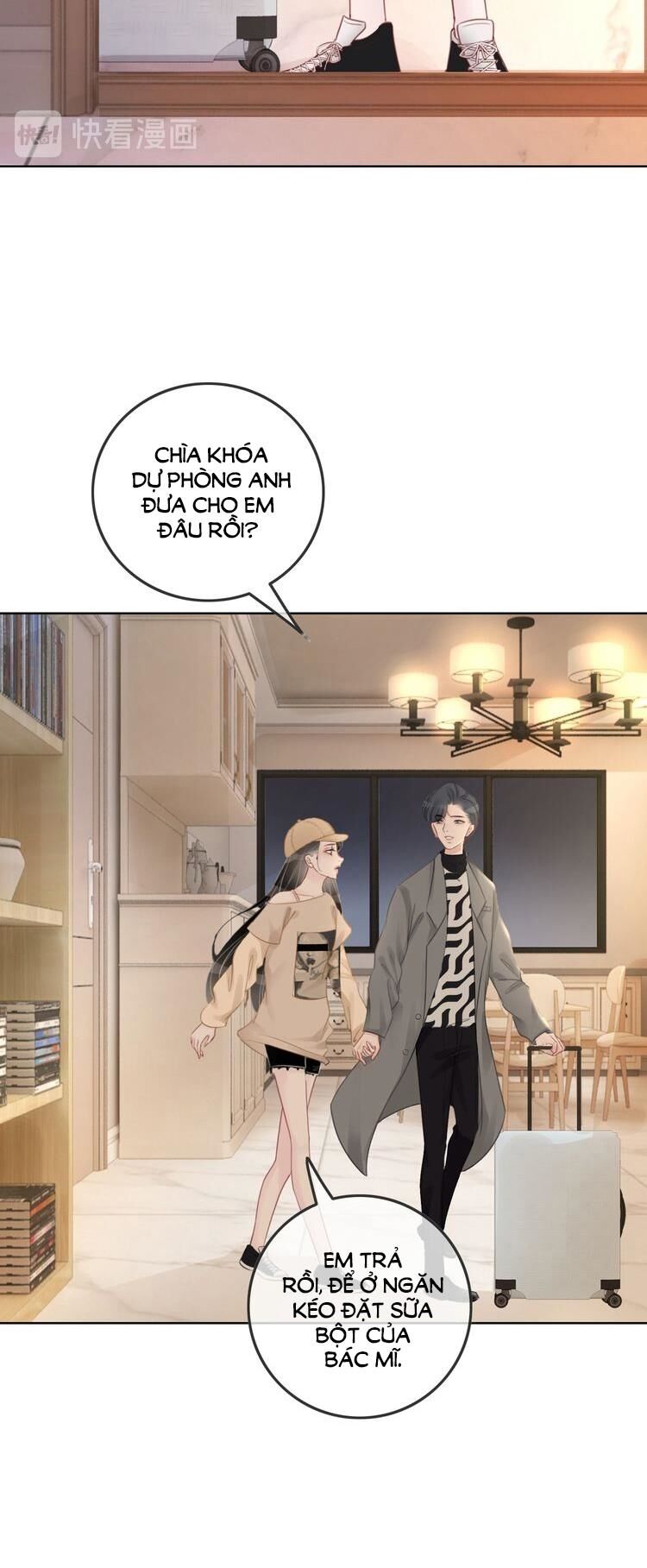 Ám Hắc Hệ Noãn Hôn: Chapter 39