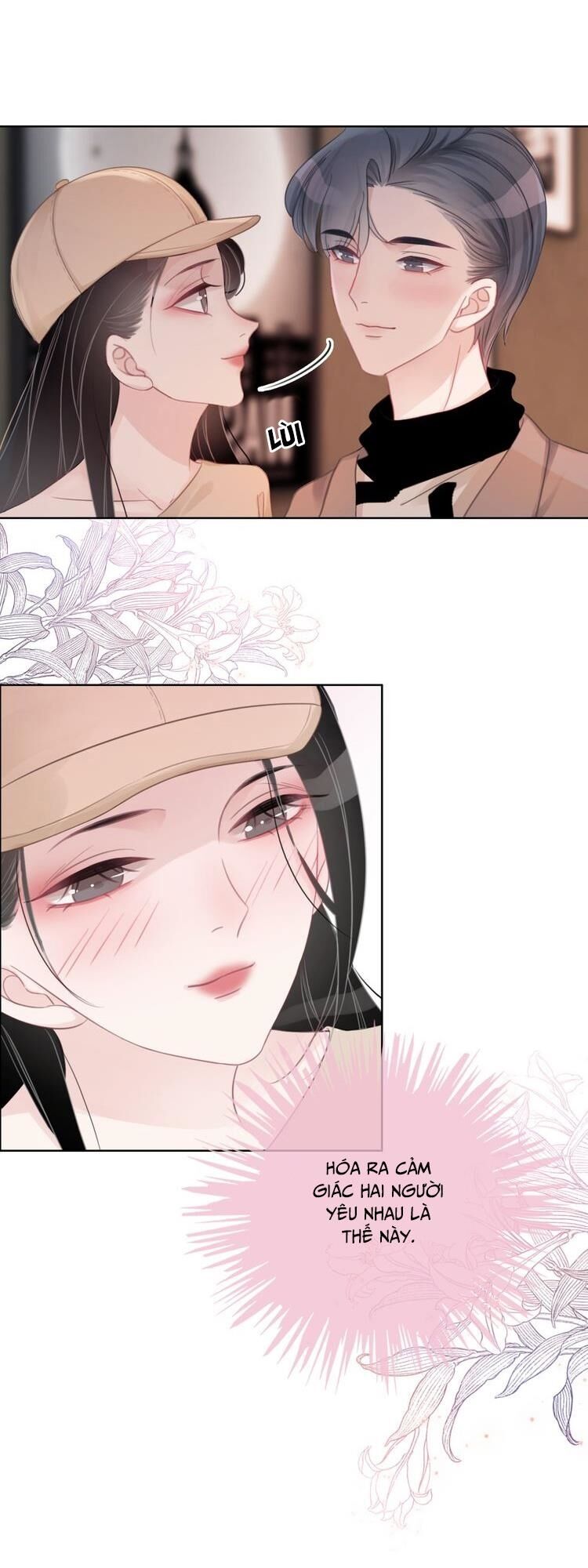 Ám Hắc Hệ Noãn Hôn: Chapter 39