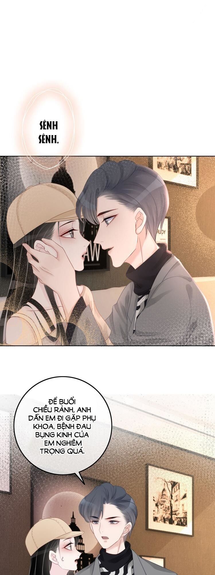 Ám Hắc Hệ Noãn Hôn: Chapter 39