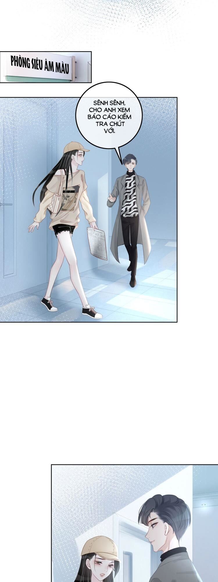 Ám Hắc Hệ Noãn Hôn: Chapter 39