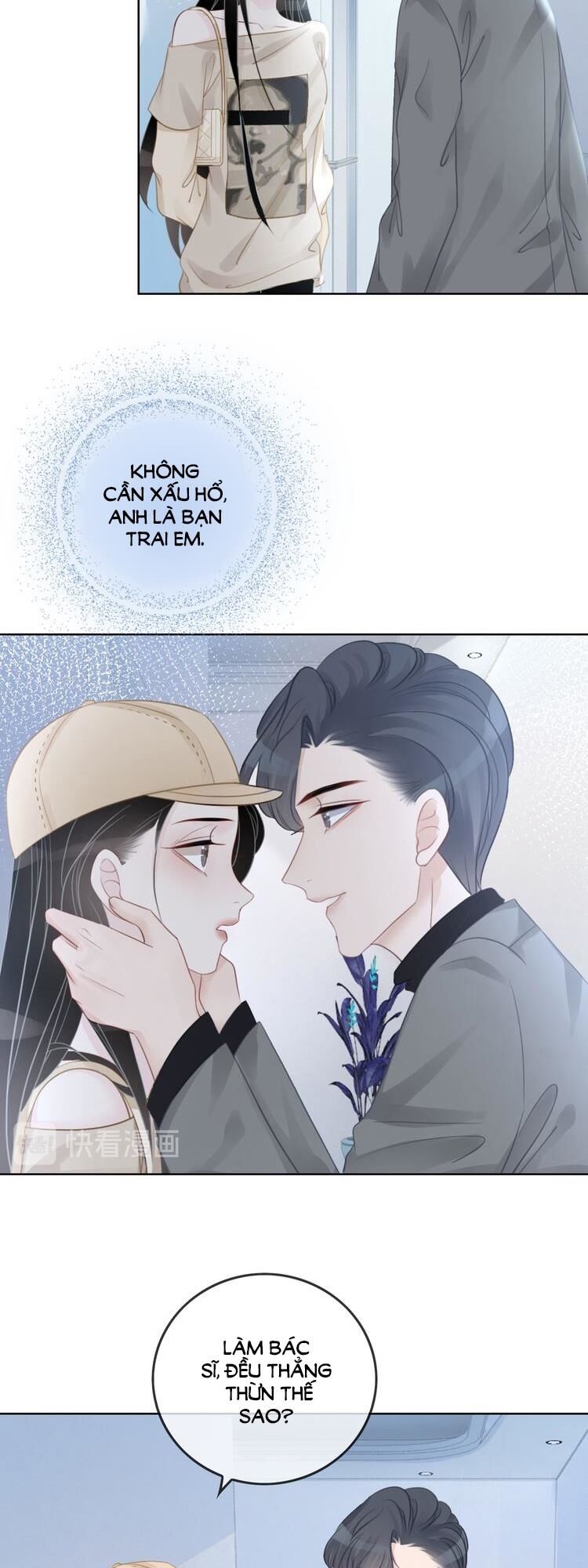 Ám Hắc Hệ Noãn Hôn: Chapter 39