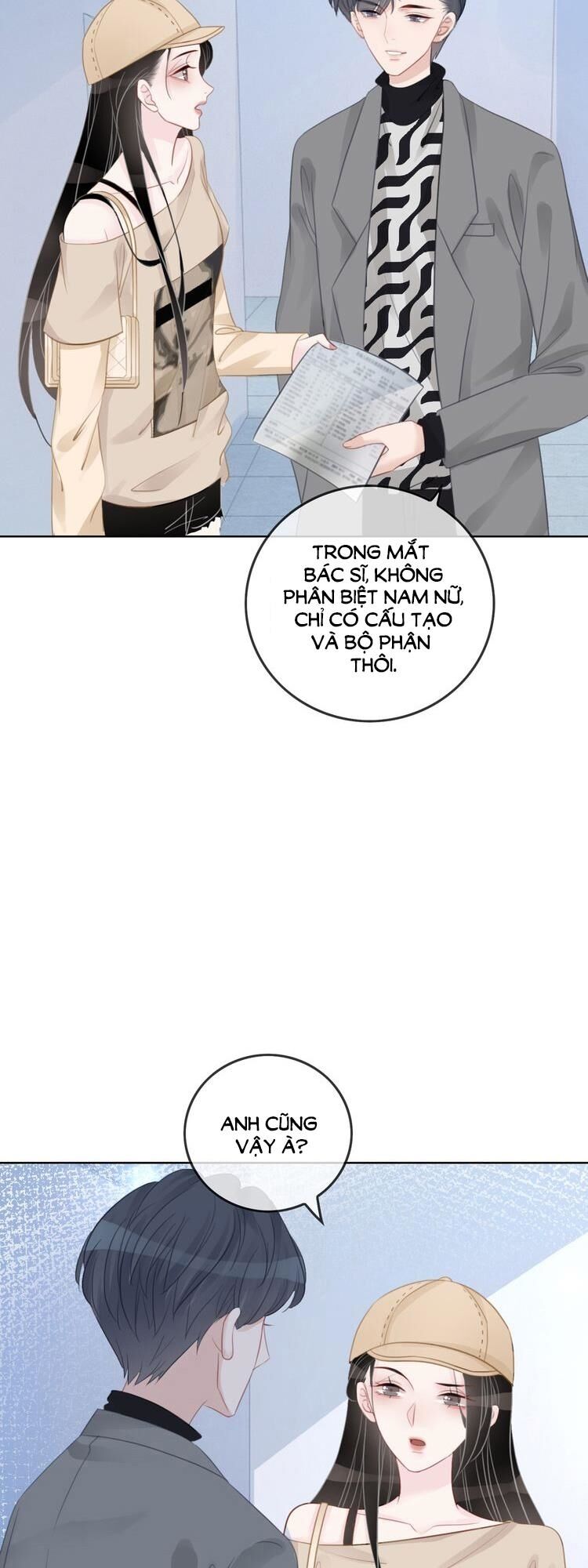Ám Hắc Hệ Noãn Hôn: Chapter 39