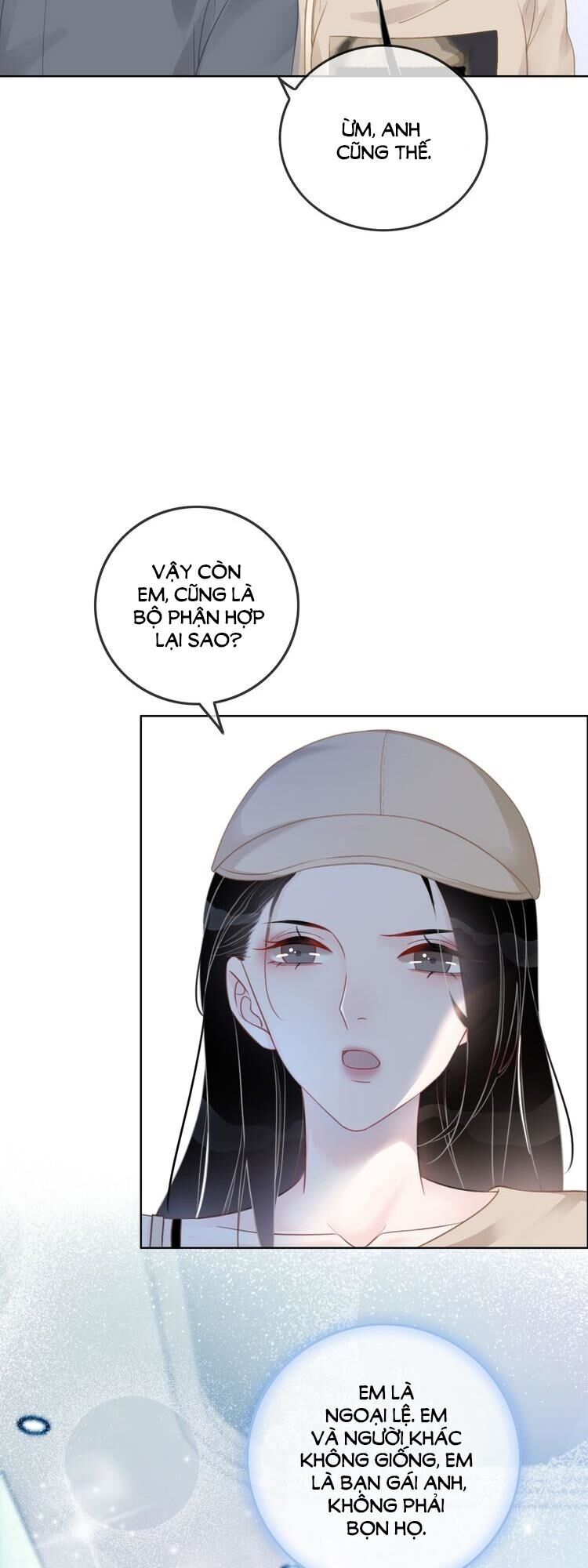 Ám Hắc Hệ Noãn Hôn: Chapter 39
