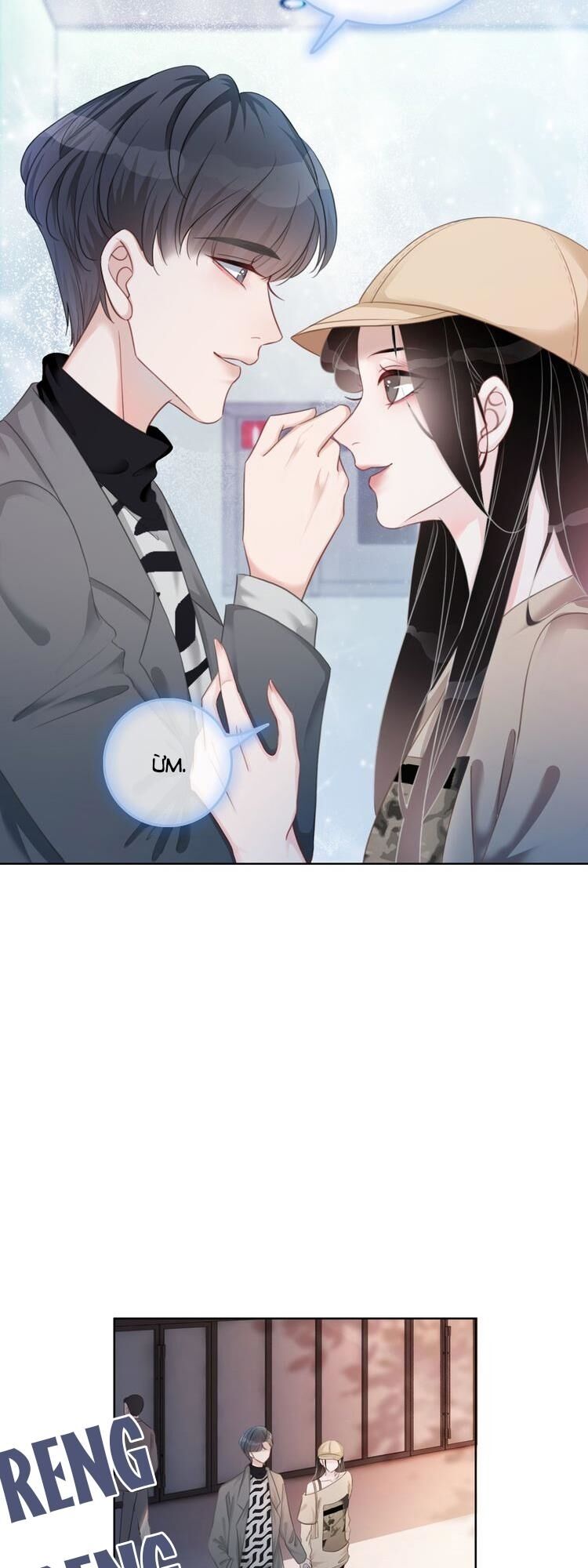 Ám Hắc Hệ Noãn Hôn: Chapter 39