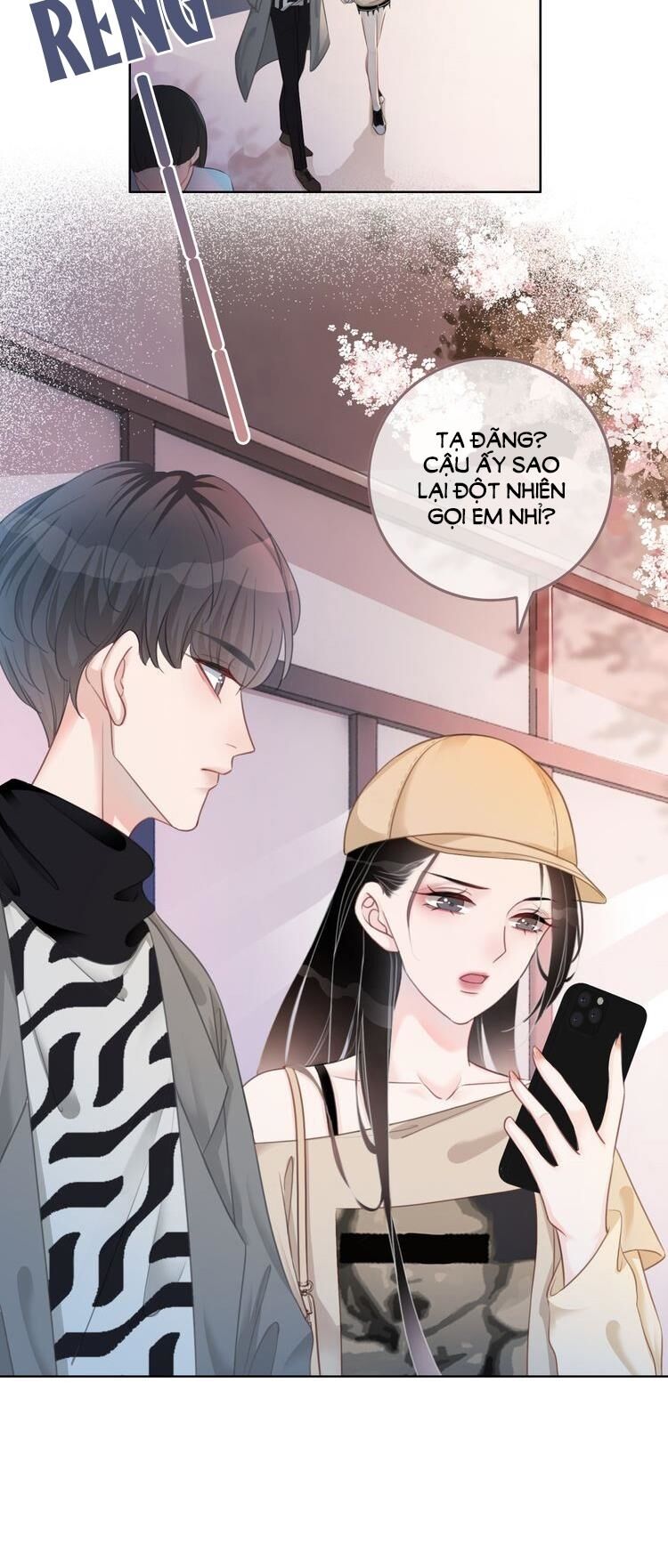 Ám Hắc Hệ Noãn Hôn: Chapter 39