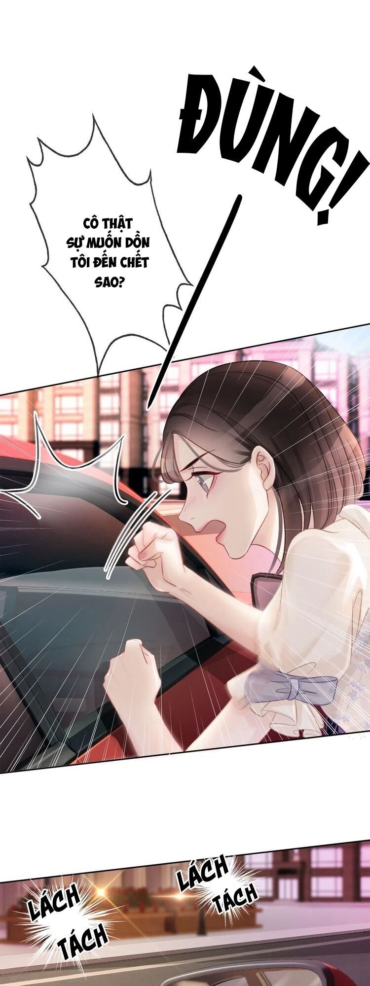 Ám Hắc Hệ Noãn Hôn: Chapter 39