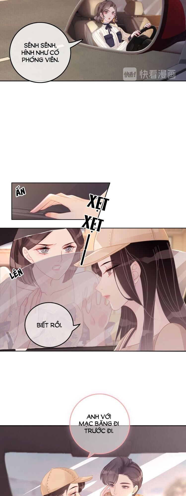 Ám Hắc Hệ Noãn Hôn: Chapter 39