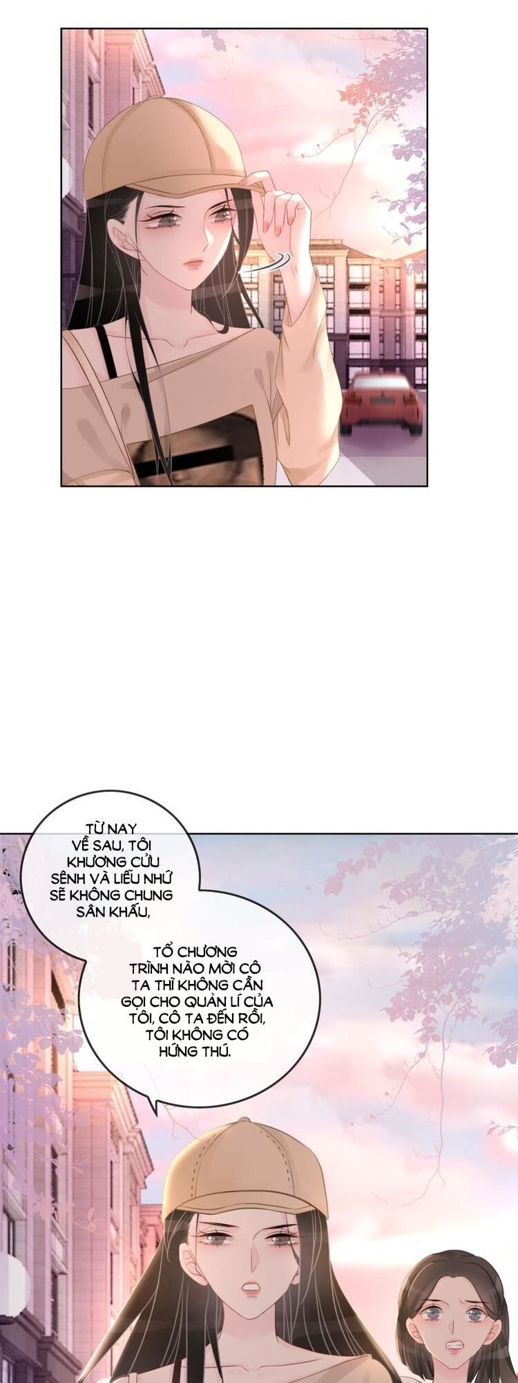 Ám Hắc Hệ Noãn Hôn: Chapter 39