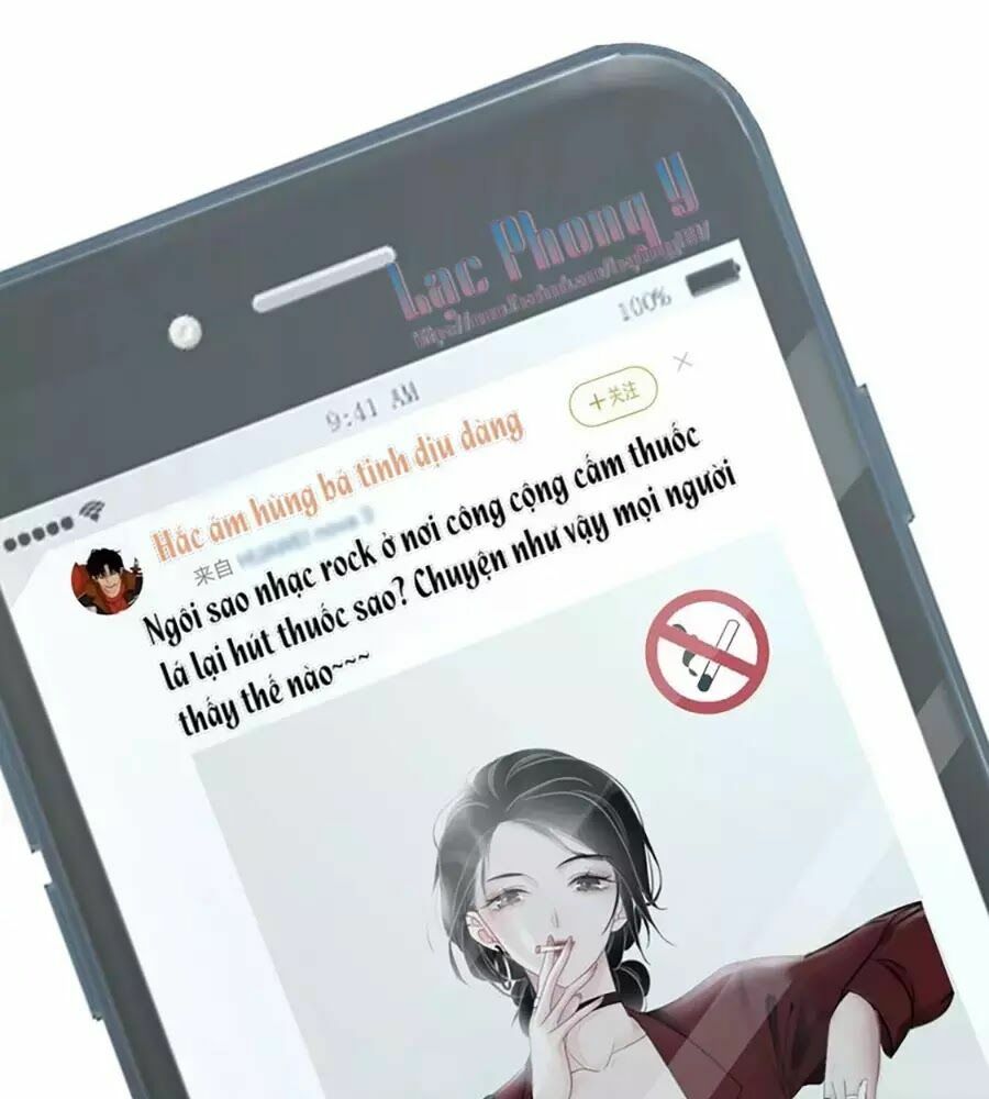 Ám Hắc Hệ Noãn Hôn: Chapter 4