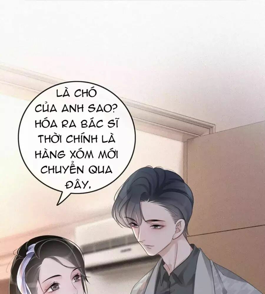 Ám Hắc Hệ Noãn Hôn: Chapter 4