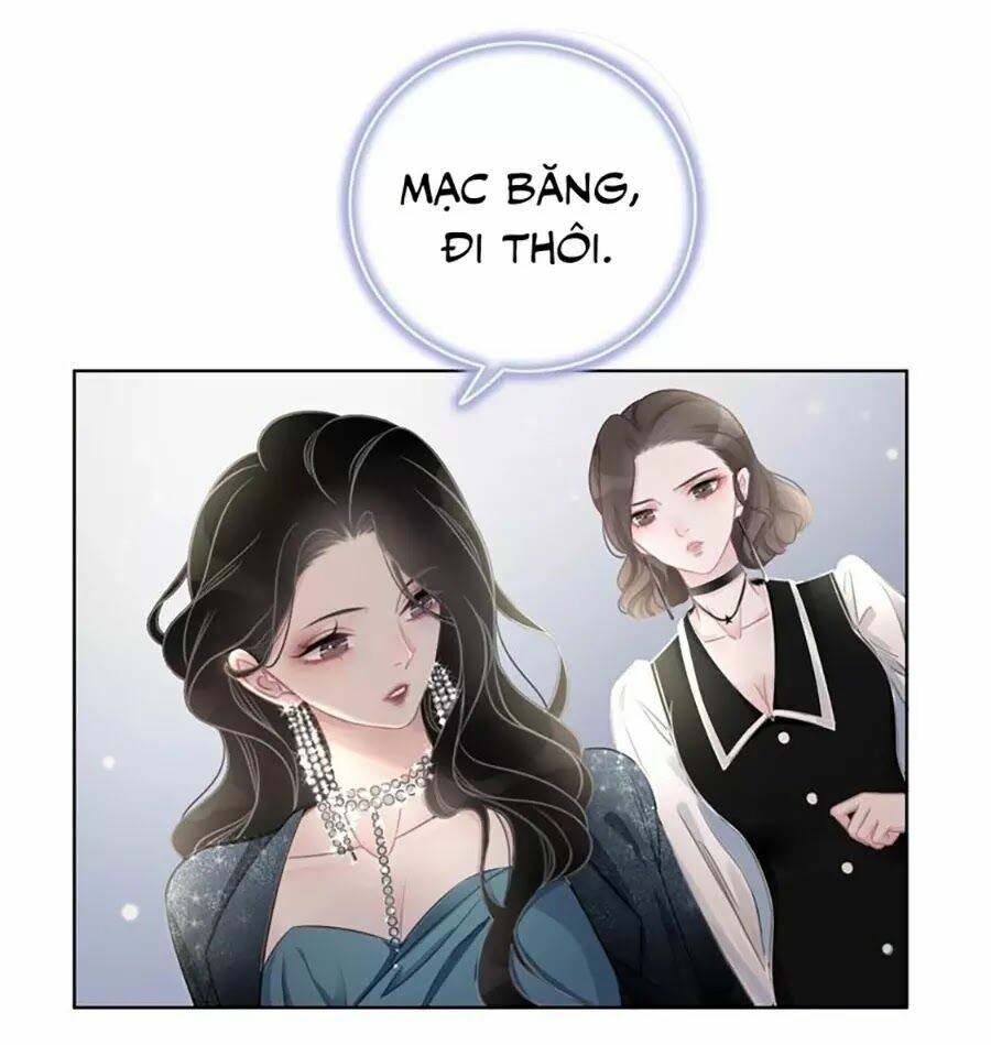 Ám Hắc Hệ Noãn Hôn: Chapter 4