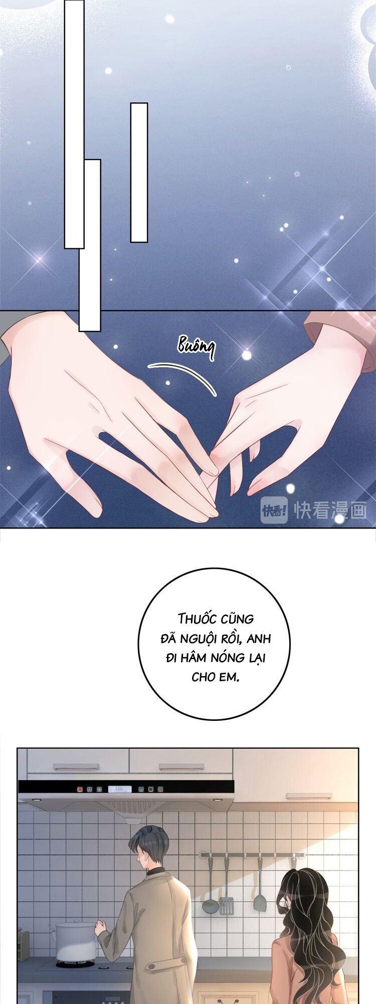 Ám Hắc Hệ Noãn Hôn: Chapter 40.2