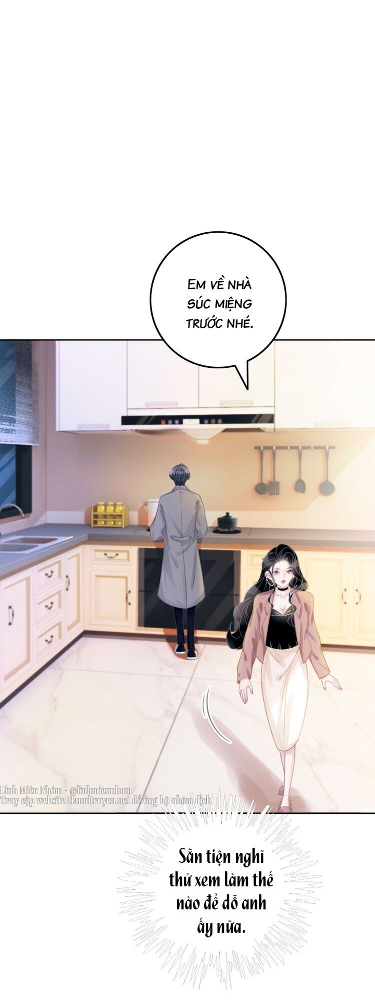 Ám Hắc Hệ Noãn Hôn: Chapter 40.2
