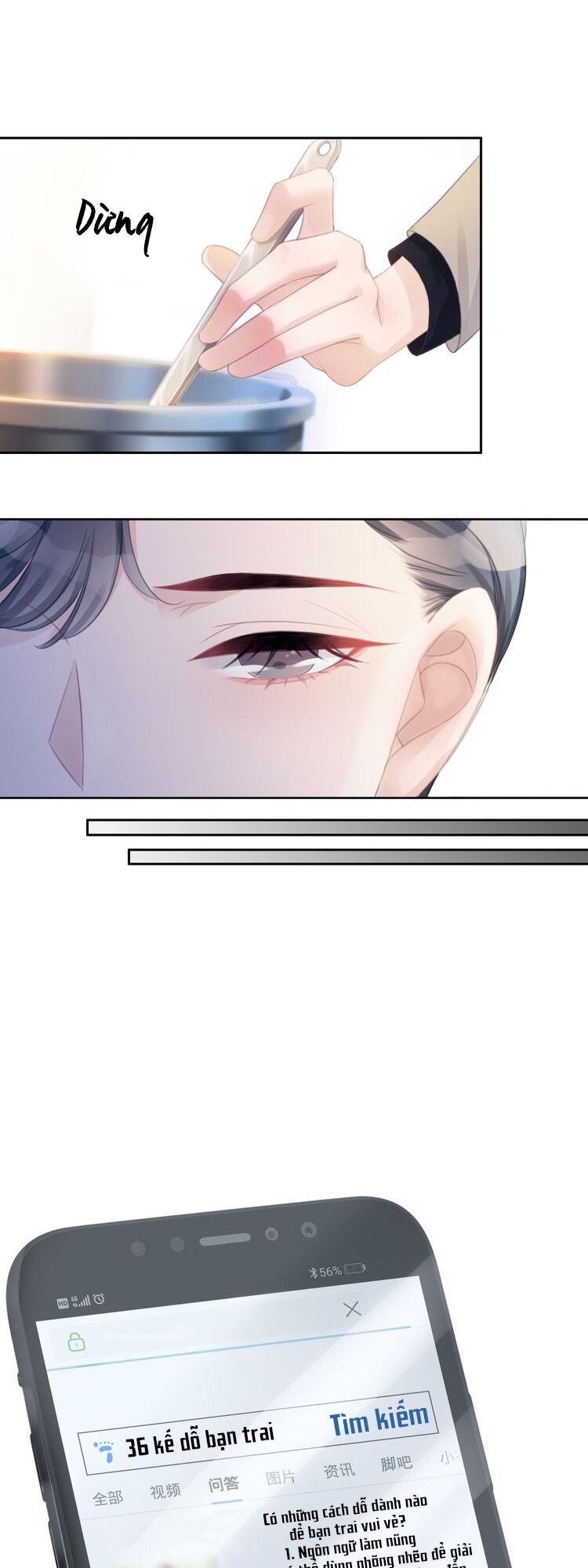 Ám Hắc Hệ Noãn Hôn: Chapter 40.2