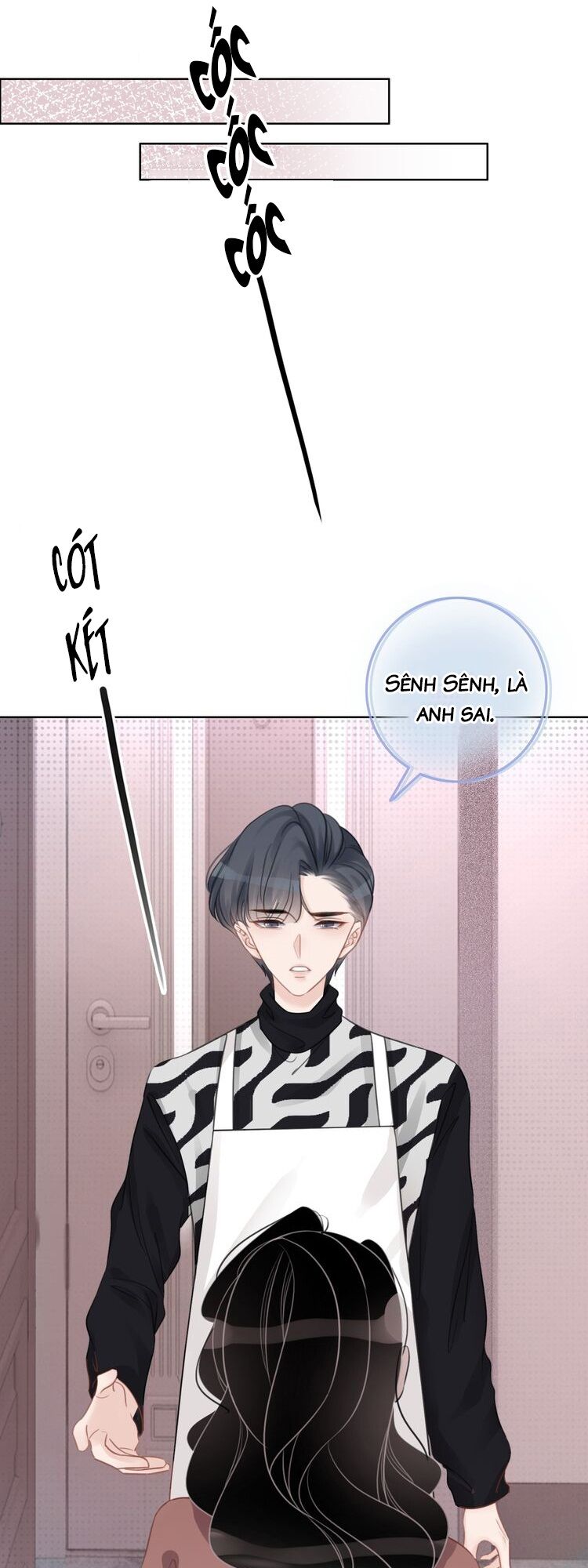 Ám Hắc Hệ Noãn Hôn: Chapter 40.2